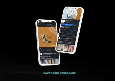 Digital marketing podocare