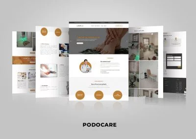 Site web Podocare
