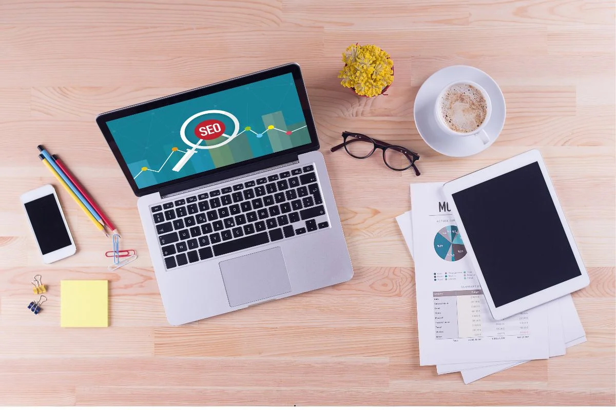 service référencement