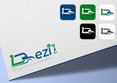 Logo BEZI transport
