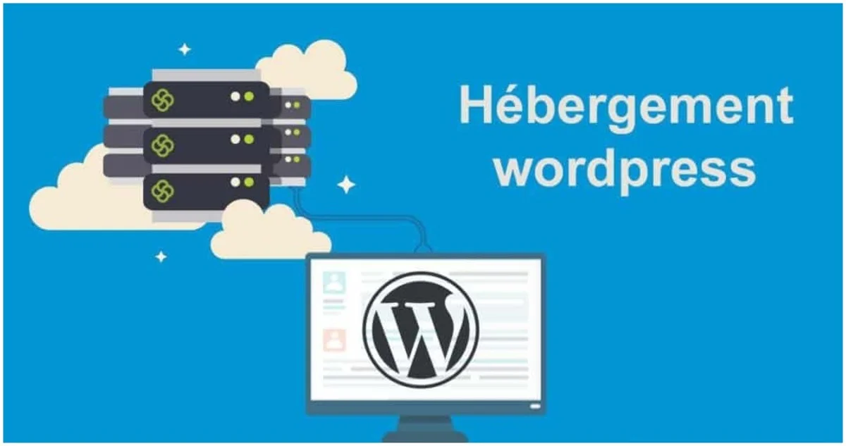 hébergement WordPress