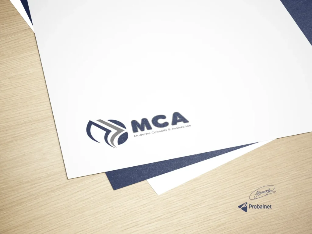 Logo MCA